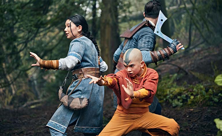 Martial Arts Movies of 2024 KUNG FU-KINGDOM